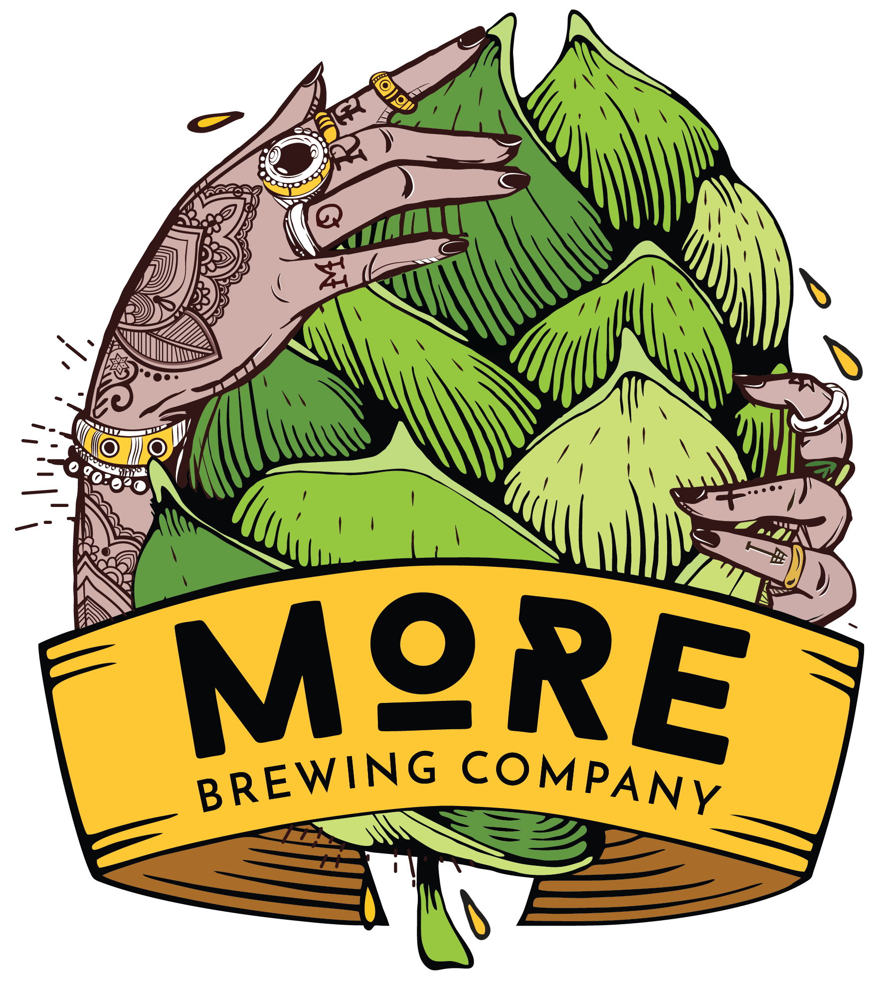 Episode 29 - More Brewing Company