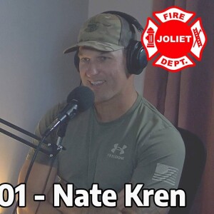 Episode 001 - Nate Kren - Fireman - Average Joe and Friends