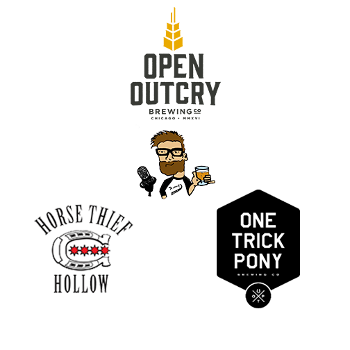 Episode 43 - Southside Roundtable w/ Open Outcry, Horse Thief Hollow & One Trick Pony