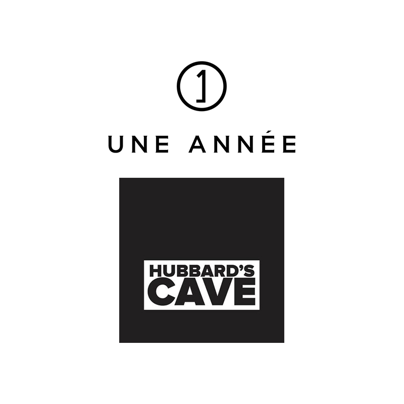 Episode 39 - Une Année & Hubbard’s Cave