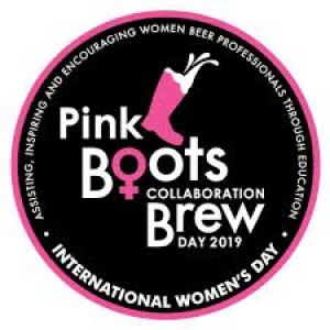 Episode 67 - Pink Boots Society Brew Day