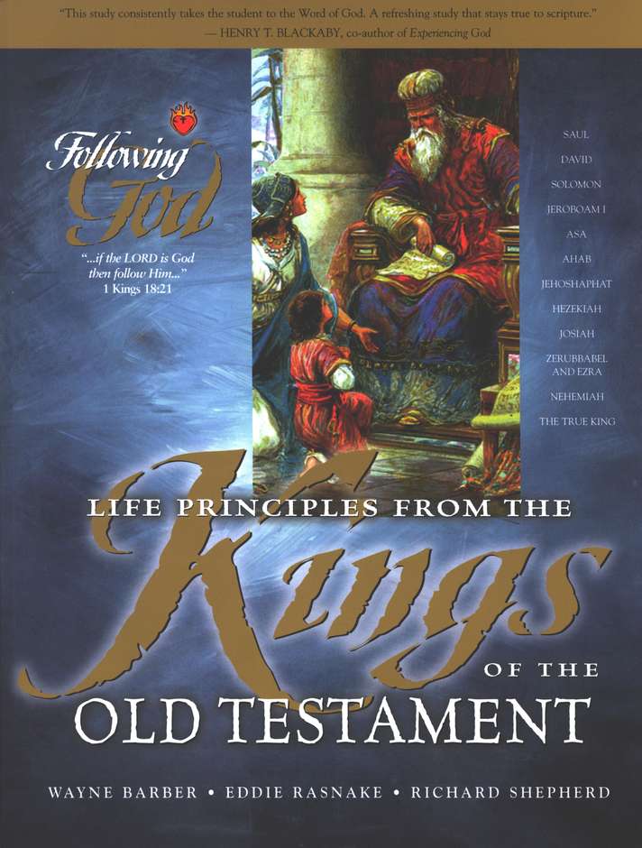 Principles of the Kings - Week 11: Nehemiah