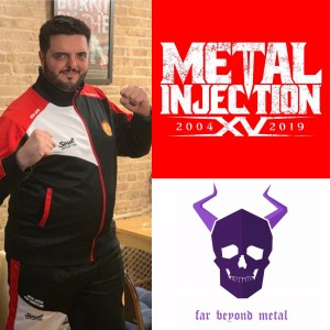 49 - Rob Pasbani (Metal Injection)