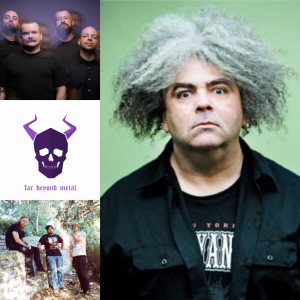 57 - (the) Melvins, Torche, & Chrome Ghost