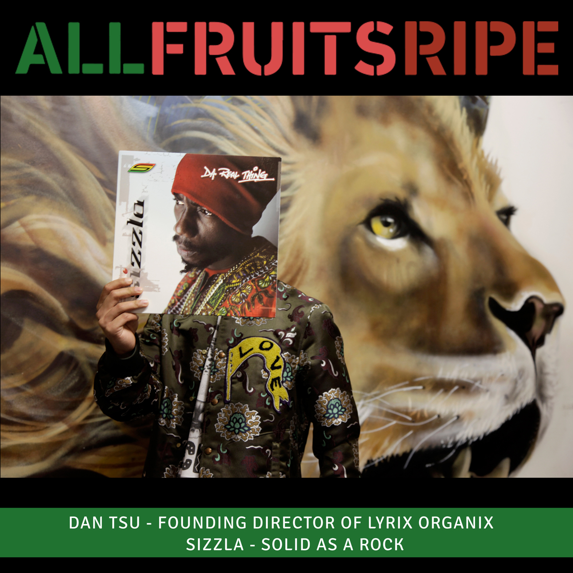 All Fruits Ripe