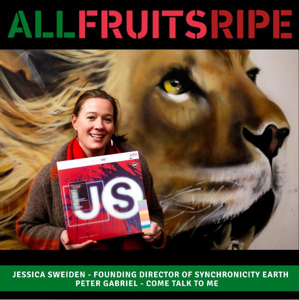 Episode eleven - we talk about how environmental charities can collaborate with the creative sector, palm oil and protesting