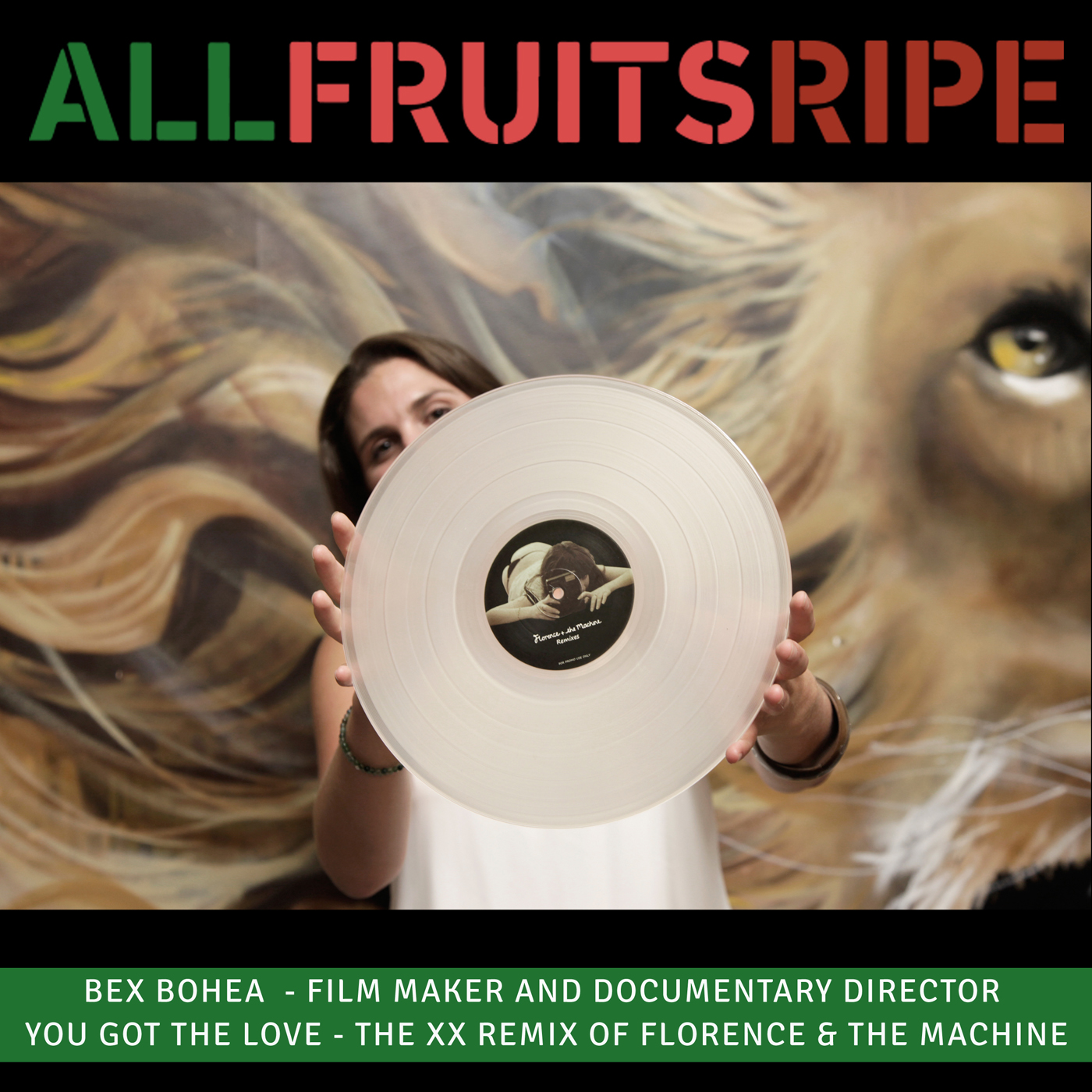 Episode 3 - A discussion about human-animal conflict and film making