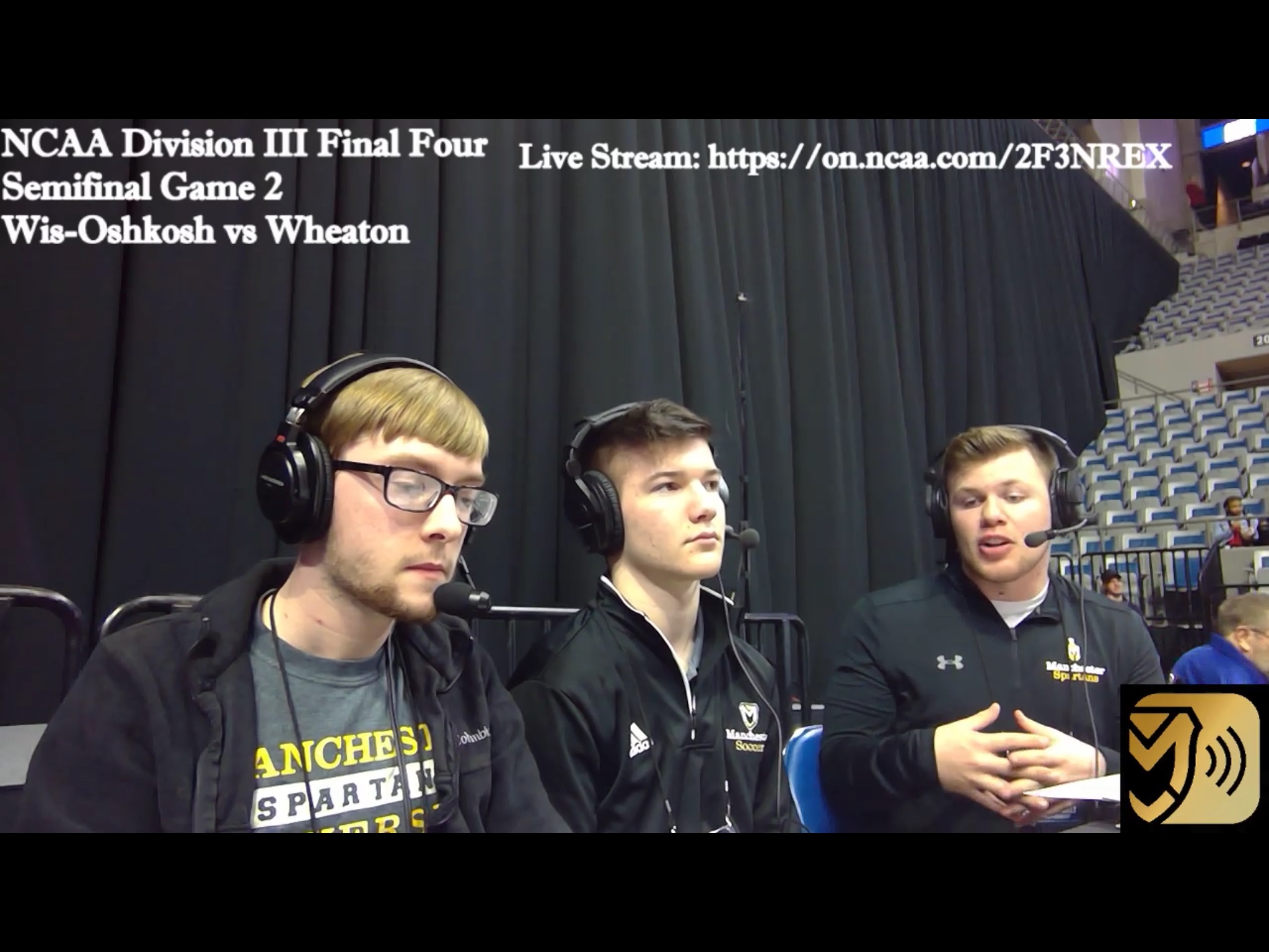 Spartan Stream Podcasts