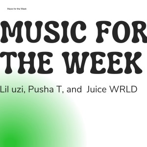 Music for the Week