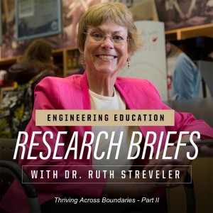 Thriving Across Boundaries - Part II with Chanel Beebe