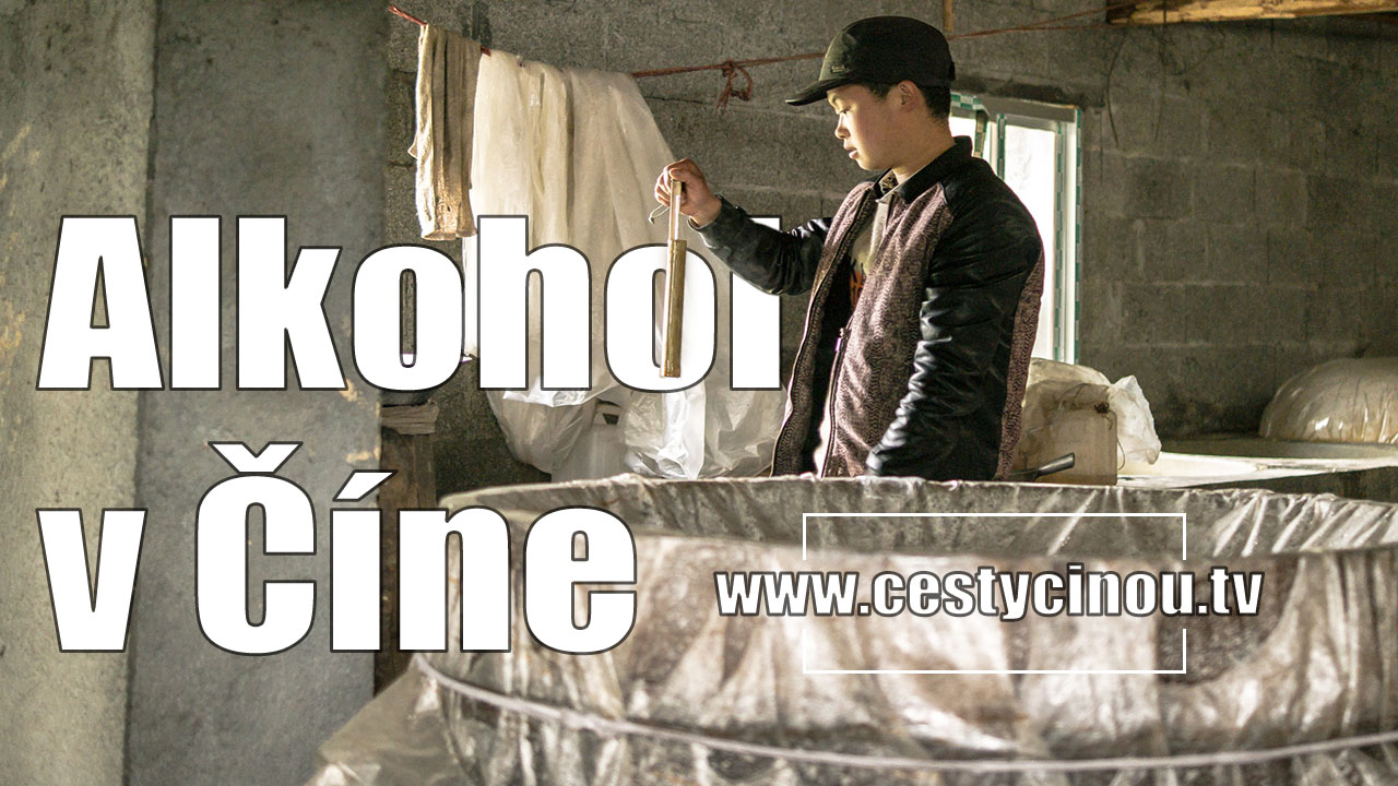 Alkohol v Číne. Čo pijú Číňania?