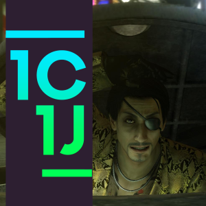 1C1J 02 - Yakuza Kiwami e o Majima Everywhere