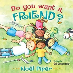 episode 14: Do You Want a Friend? by Noël Piper (read by Avery)