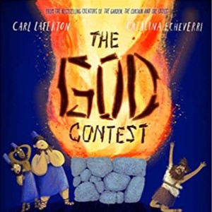 episode 45: The God Contest, The True Story of Elijah, Jesus, and the Greatest Victory