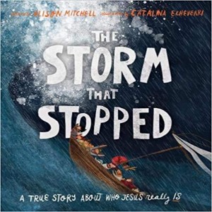 episode 19: The Storm that Stopped, by Alison Mitchell