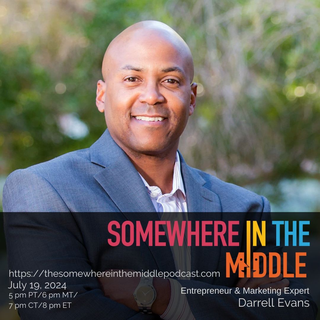 Somewhere in the Middle with Michele Barard