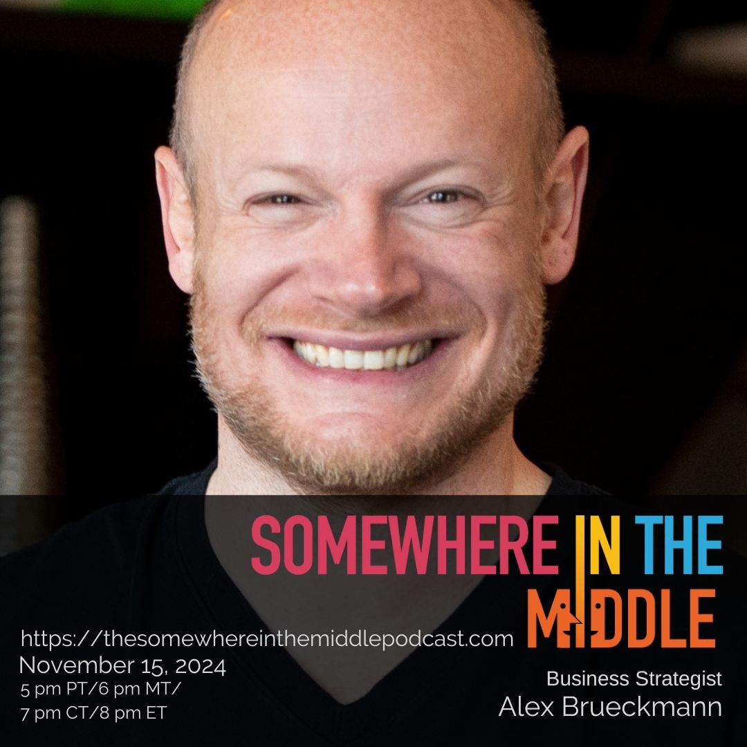 Somewhere in the Middle with Michele Barard