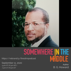 Author B.G. Howard shares his journey through amnesia to build a new life