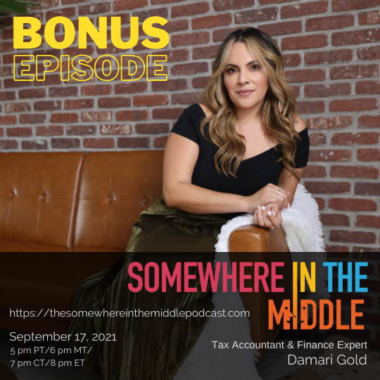 BONUS EPISODE: Bada$$ Business Women prepare for the tax season early