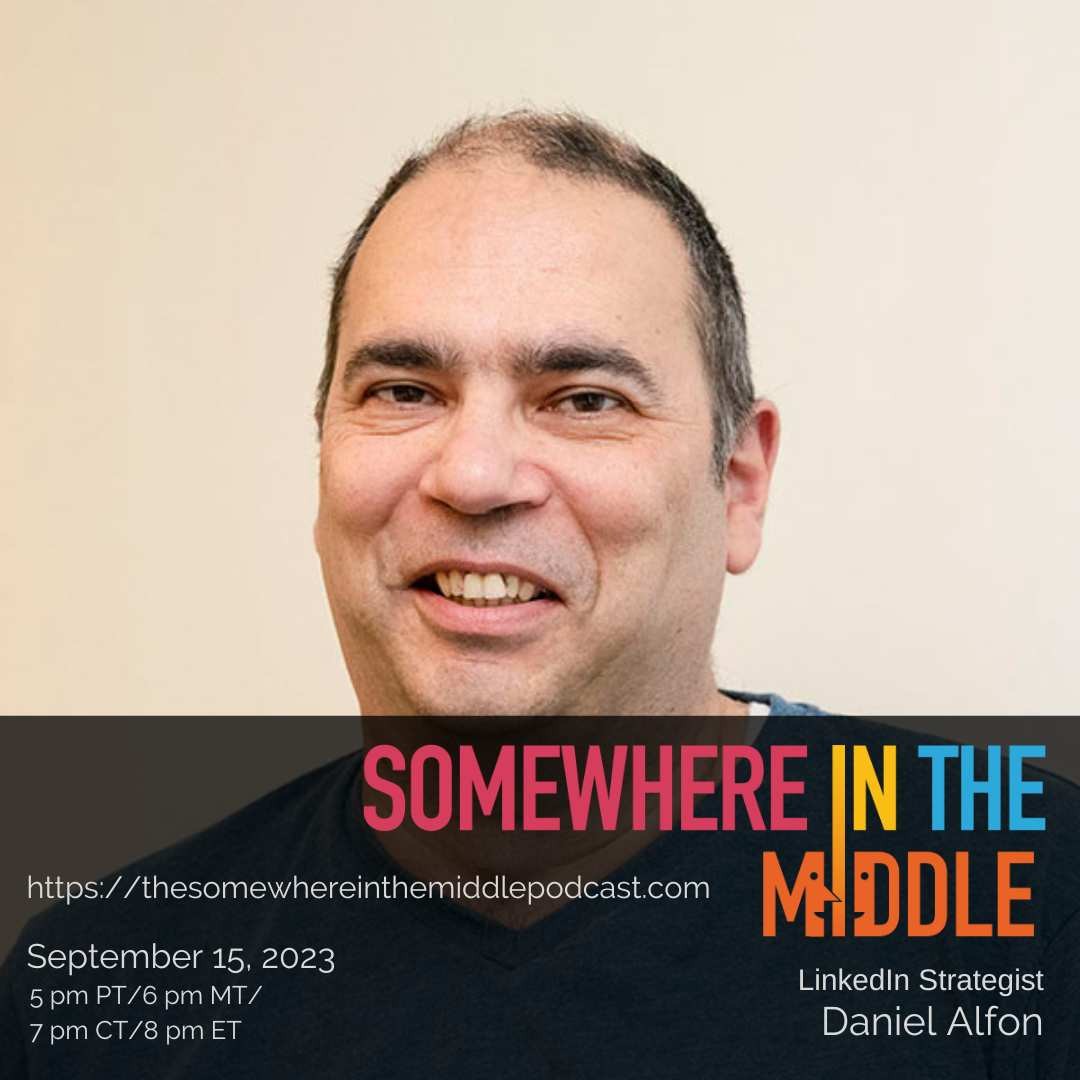 Somewhere in the Middle with Michele Barard