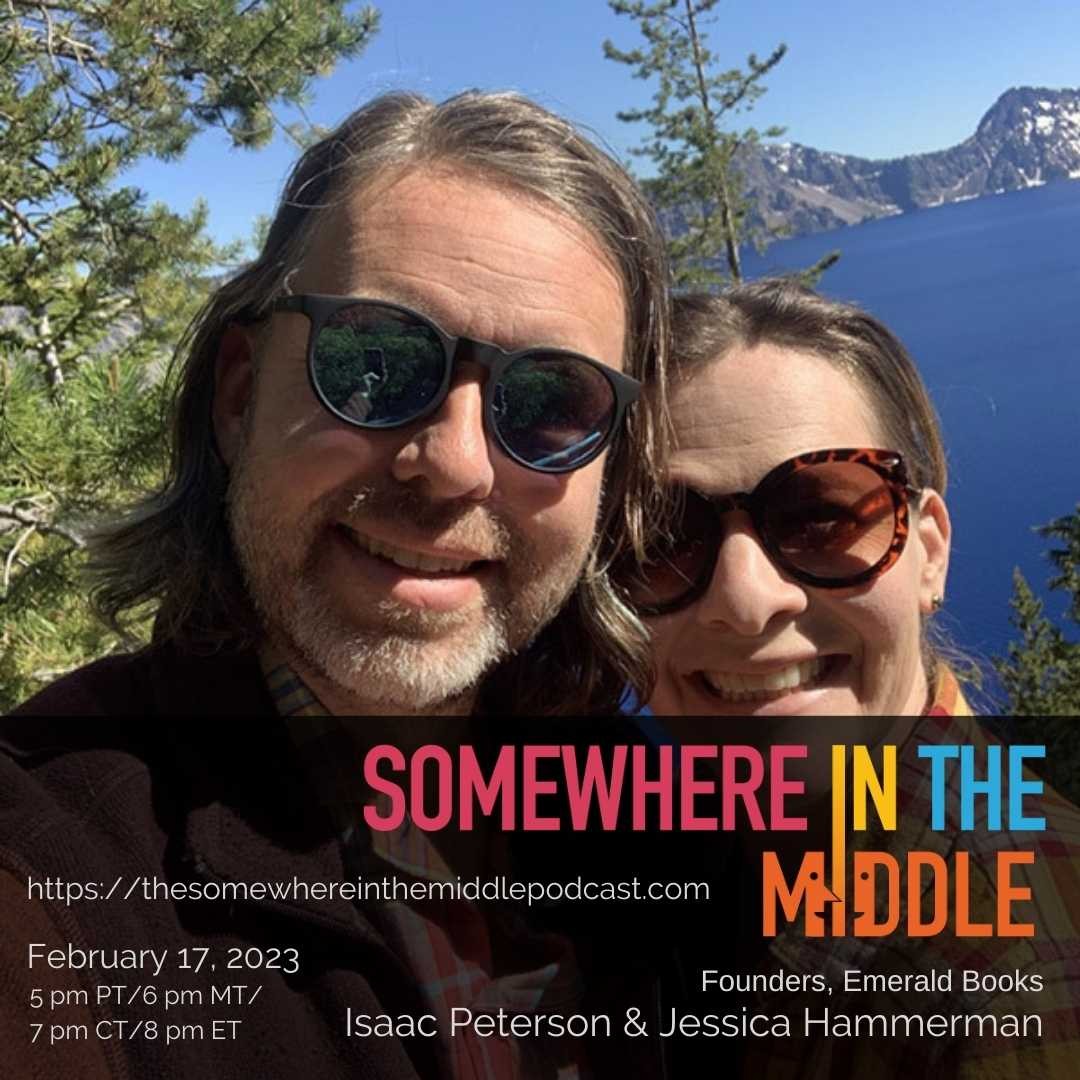 Somewhere in the Middle with Michele Barard