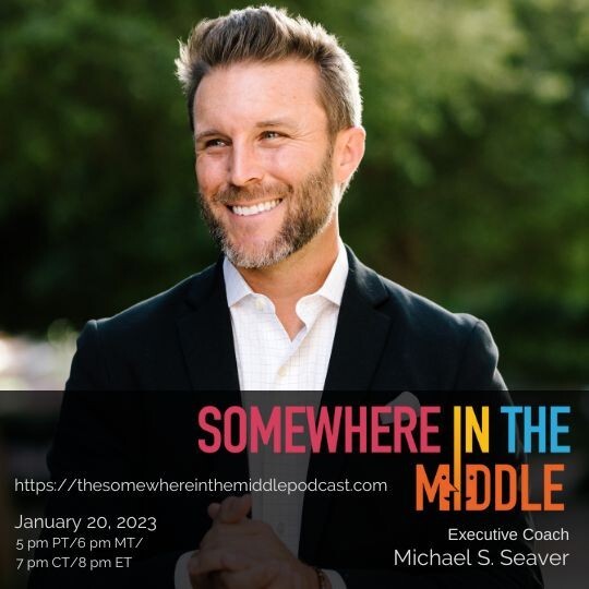Somewhere in the Middle with Michele Barard