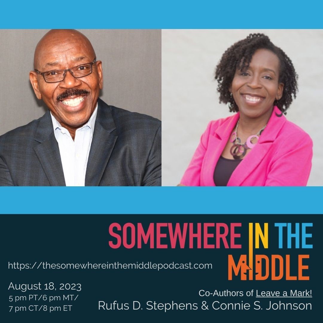 Somewhere in the Middle with Michele Barard