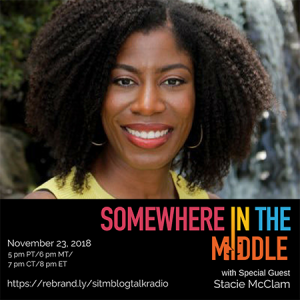 Somewhere in the Middle with Special Guest Stacie McClam