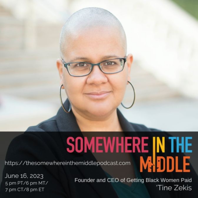 Somewhere in the Middle with Michele Barard