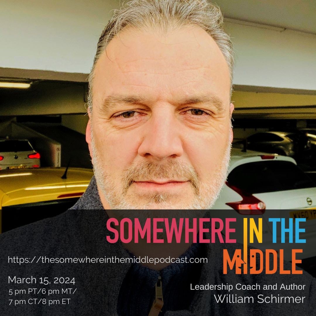 Somewhere in the Middle with Michele Barard