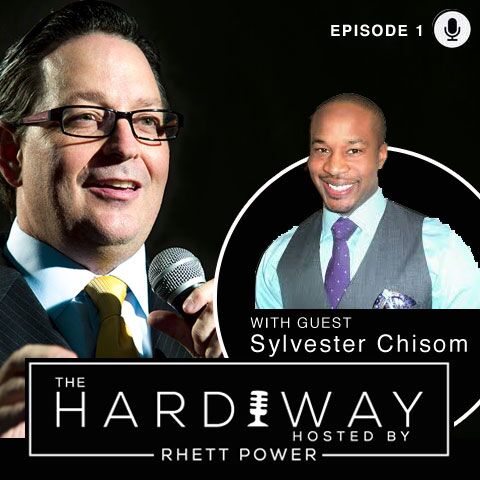 Sylvester Chisom, on How to “Manifest Greatness”
