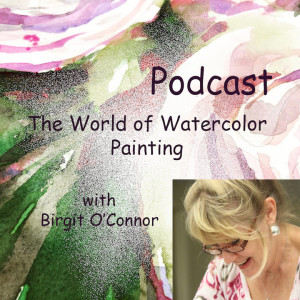 #024 How to Enter Watercolor Competitions