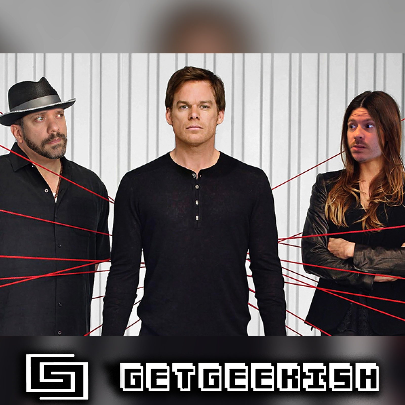 Get Geekish Podcast