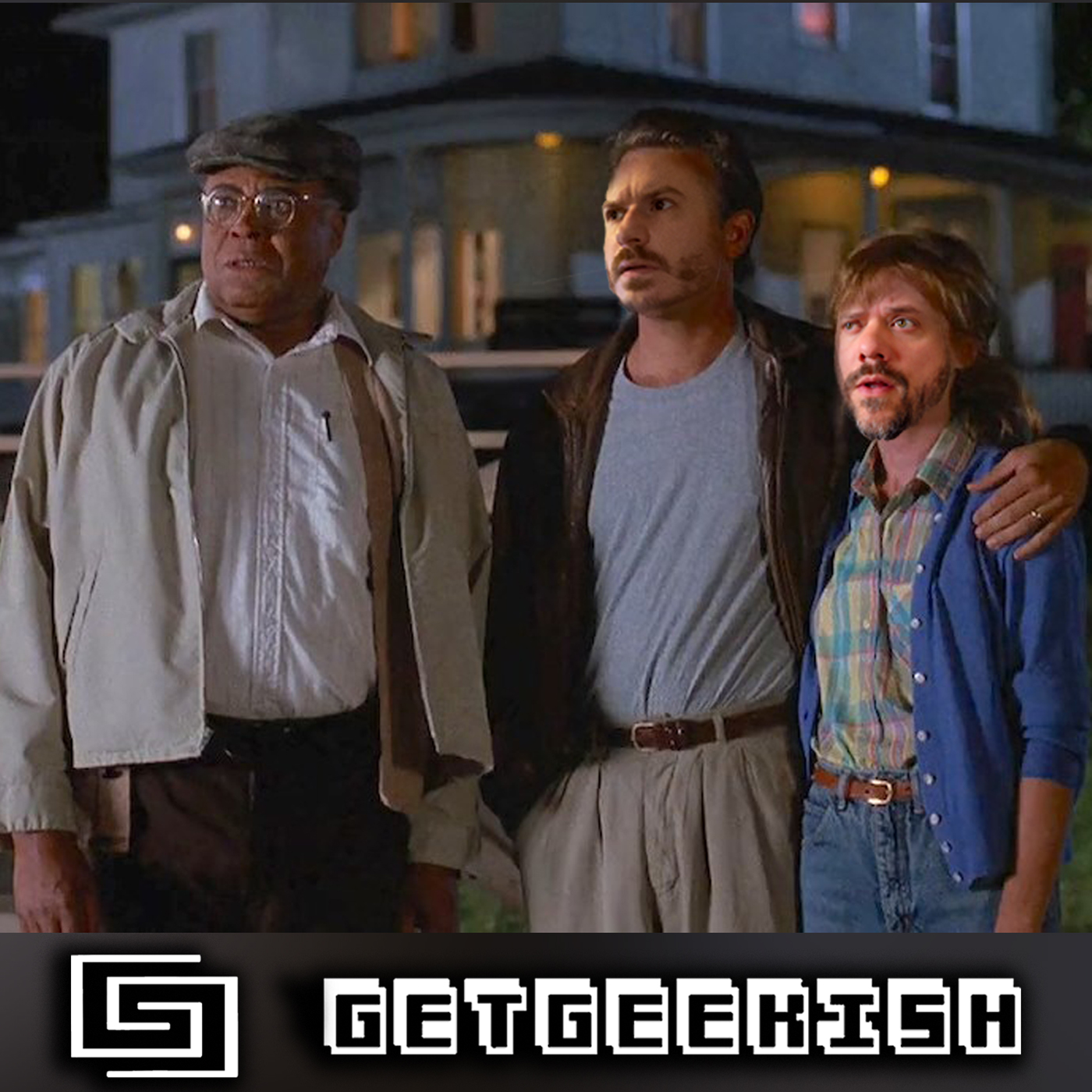 Get Geekish Podcast