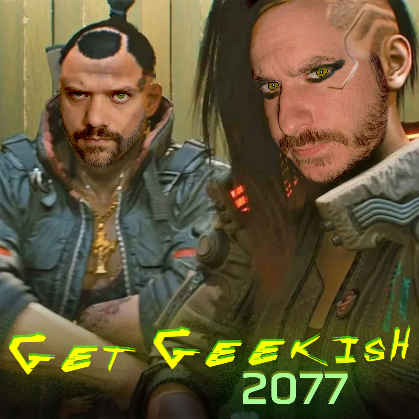 Get Geekish Podcast