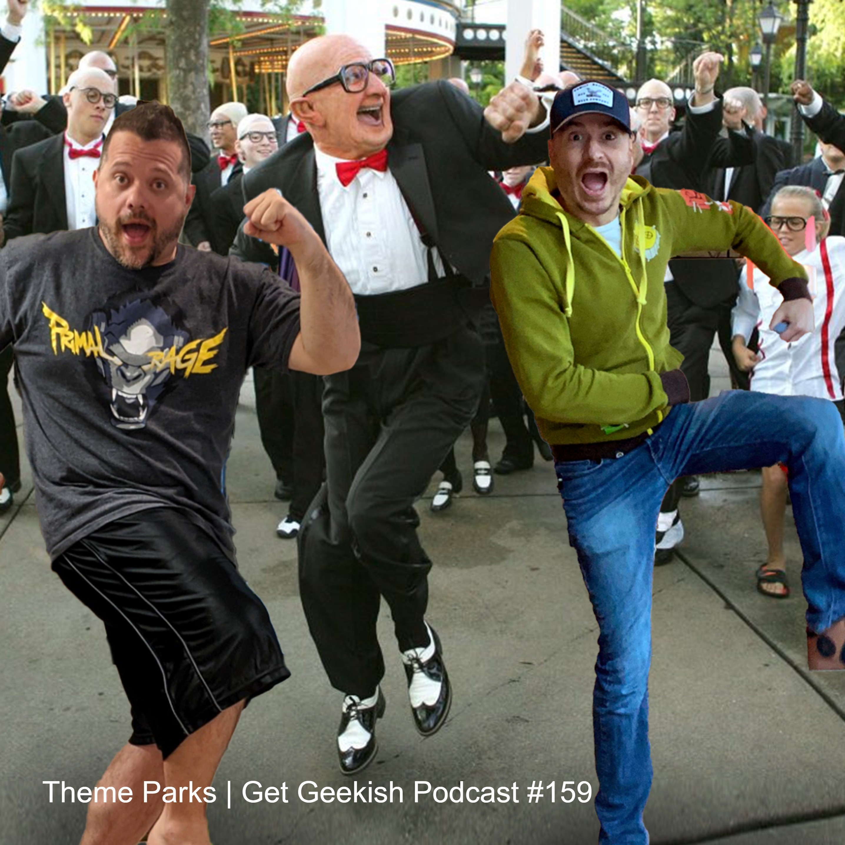 Get Geekish Podcast