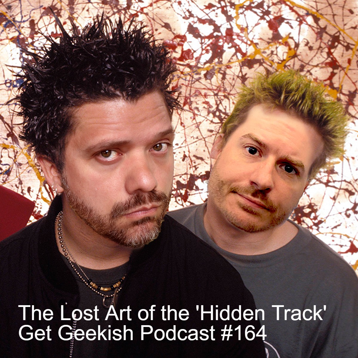 Get Geekish Podcast