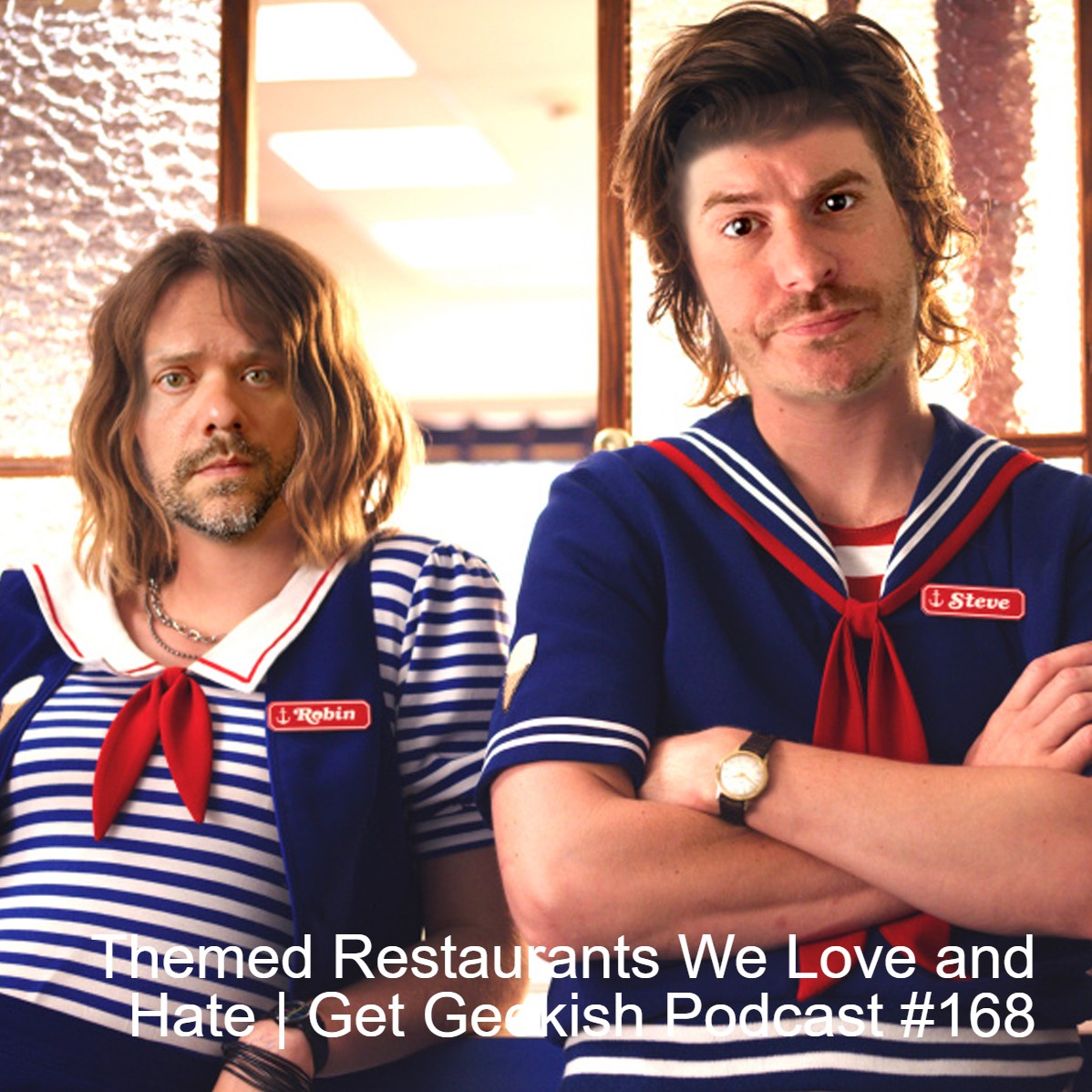 Get Geekish Podcast