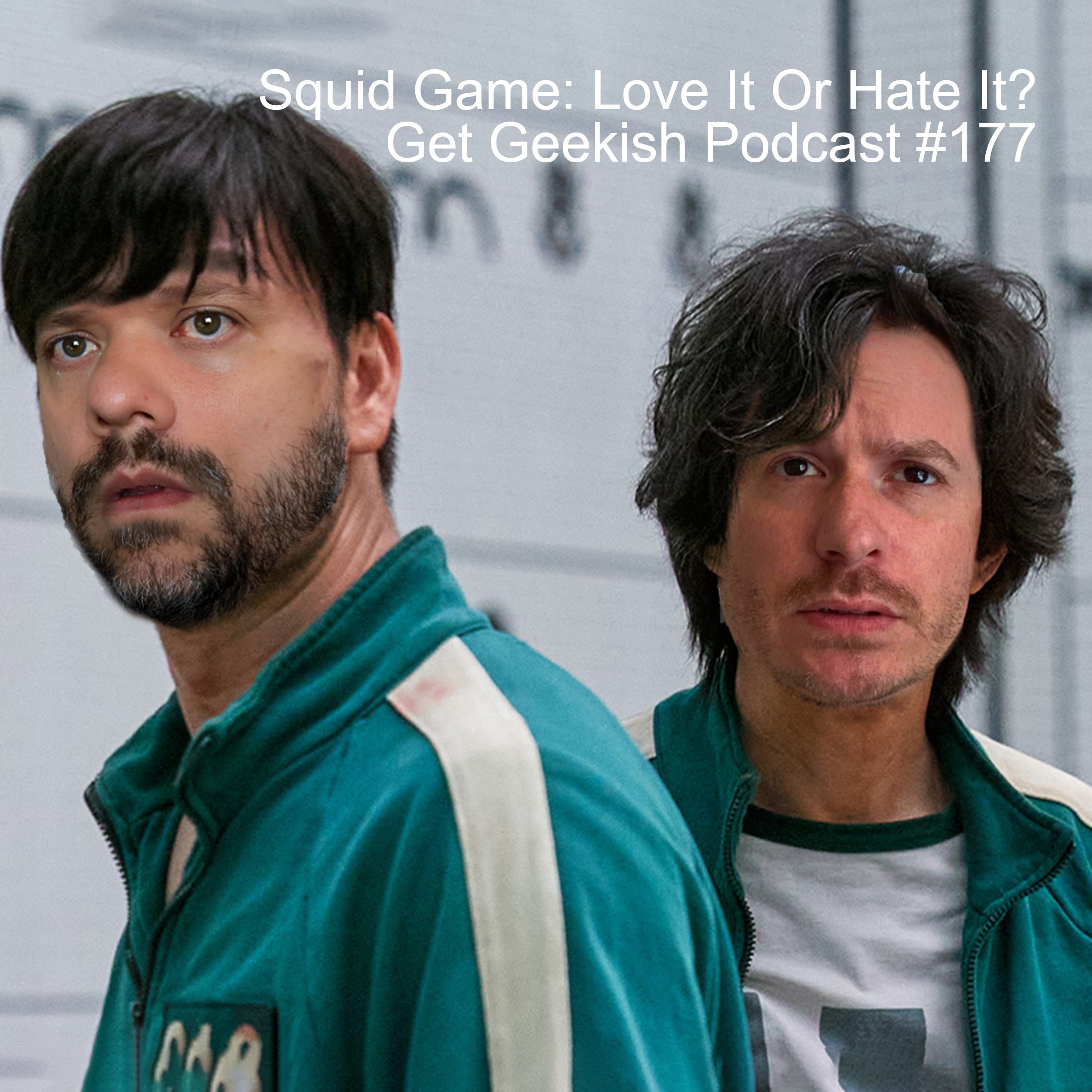 Get Geekish Podcast