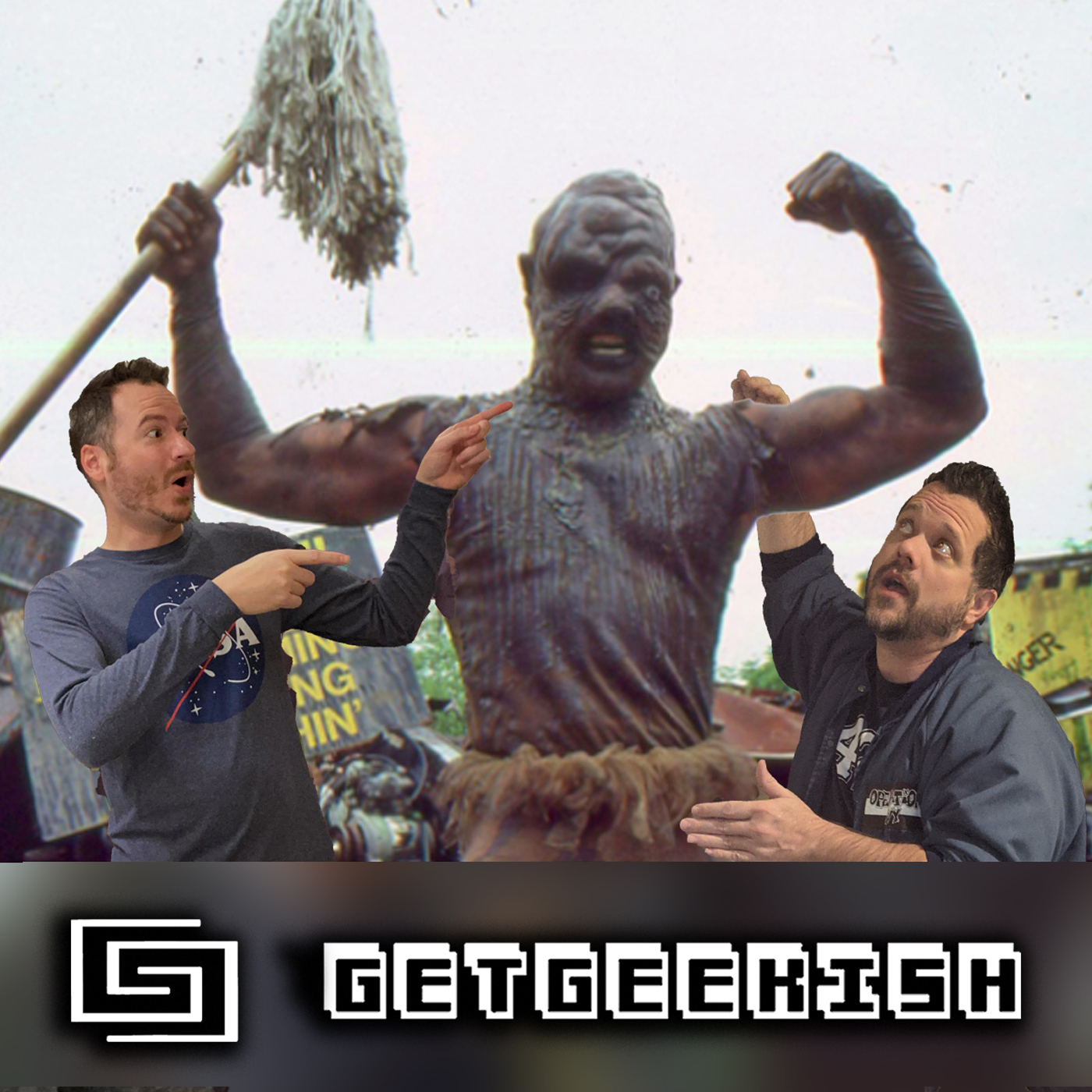 Get Geekish Podcast