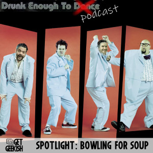 Bowling For Soup: Get Geekish Spotlight | Podcast #186
