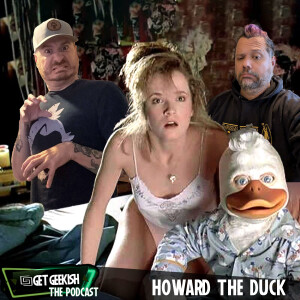 The Howard the Duck Heist (and other famous fictional ducks) | Podcast #2-003