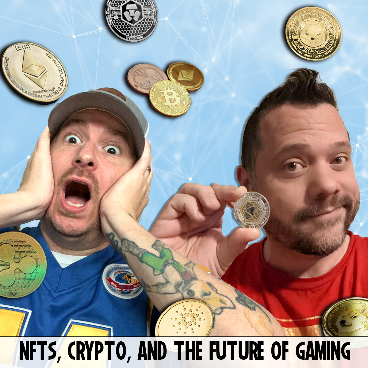Get Geekish Podcast