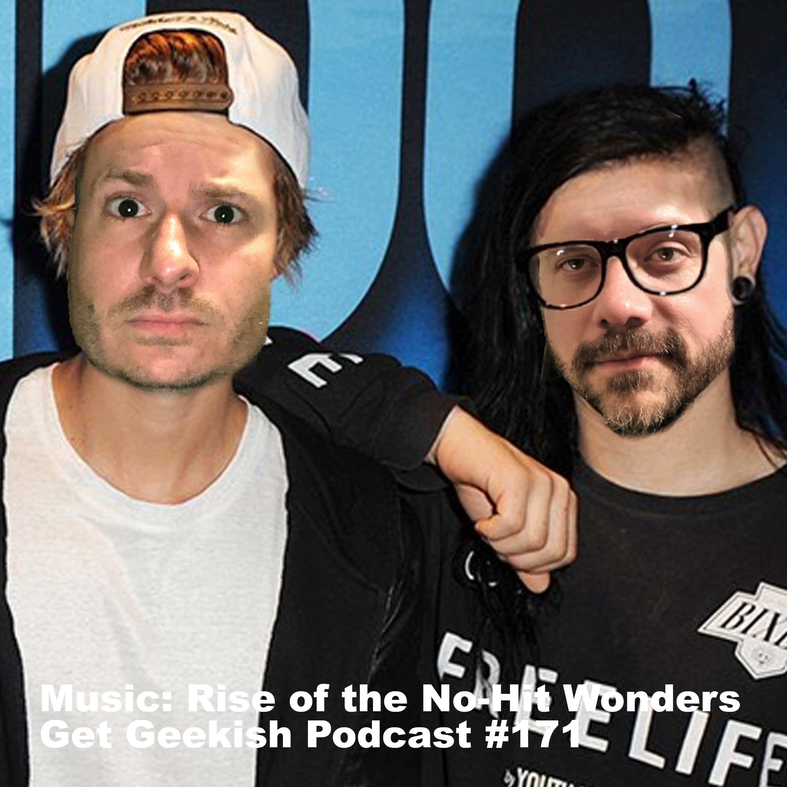 Get Geekish Podcast
