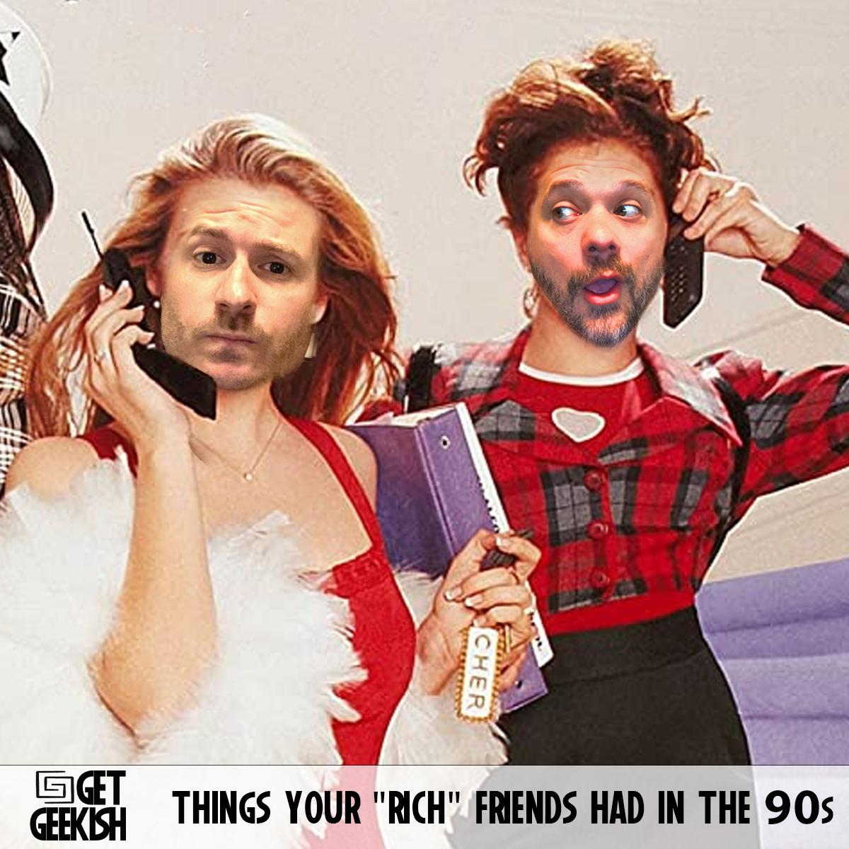 Get Geekish Podcast