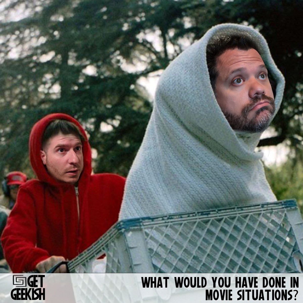 Get Geekish Podcast