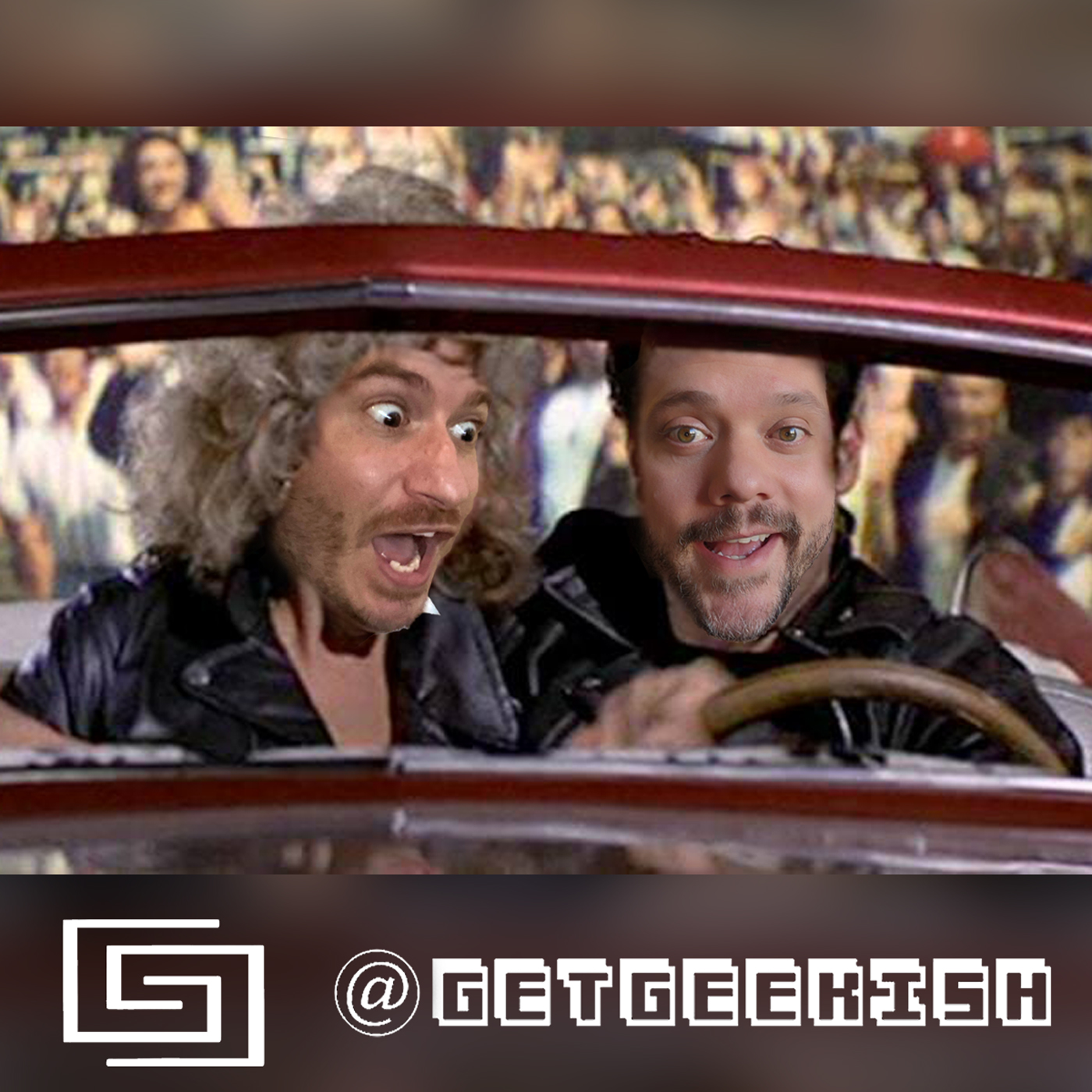 Get Geekish Podcast