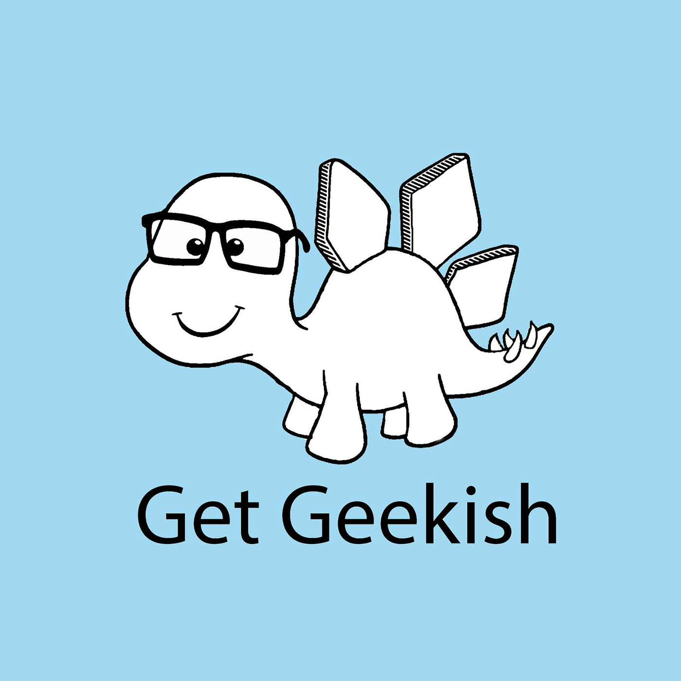 We're Talking MONSTERS - Get Geekish - Episode 26, August 17, 2018