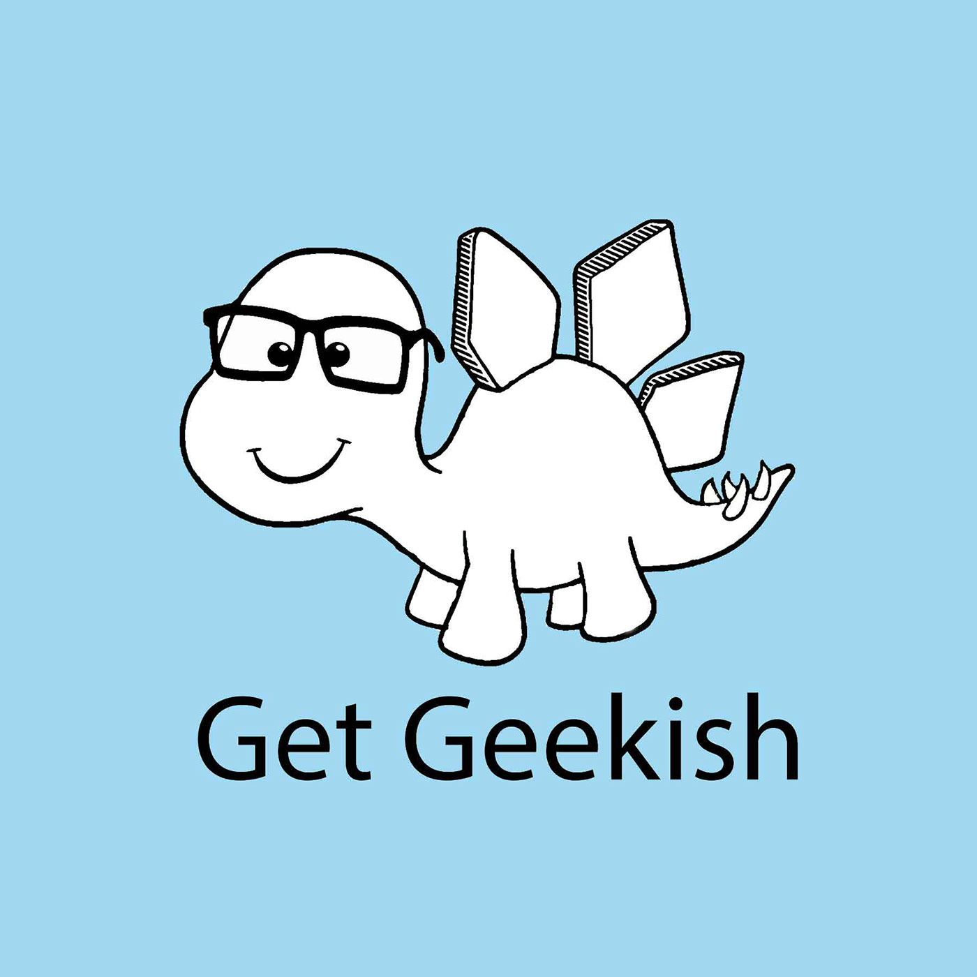 How We Became Music Nerds - Get Geekish - Episode 16, June 8, 2018