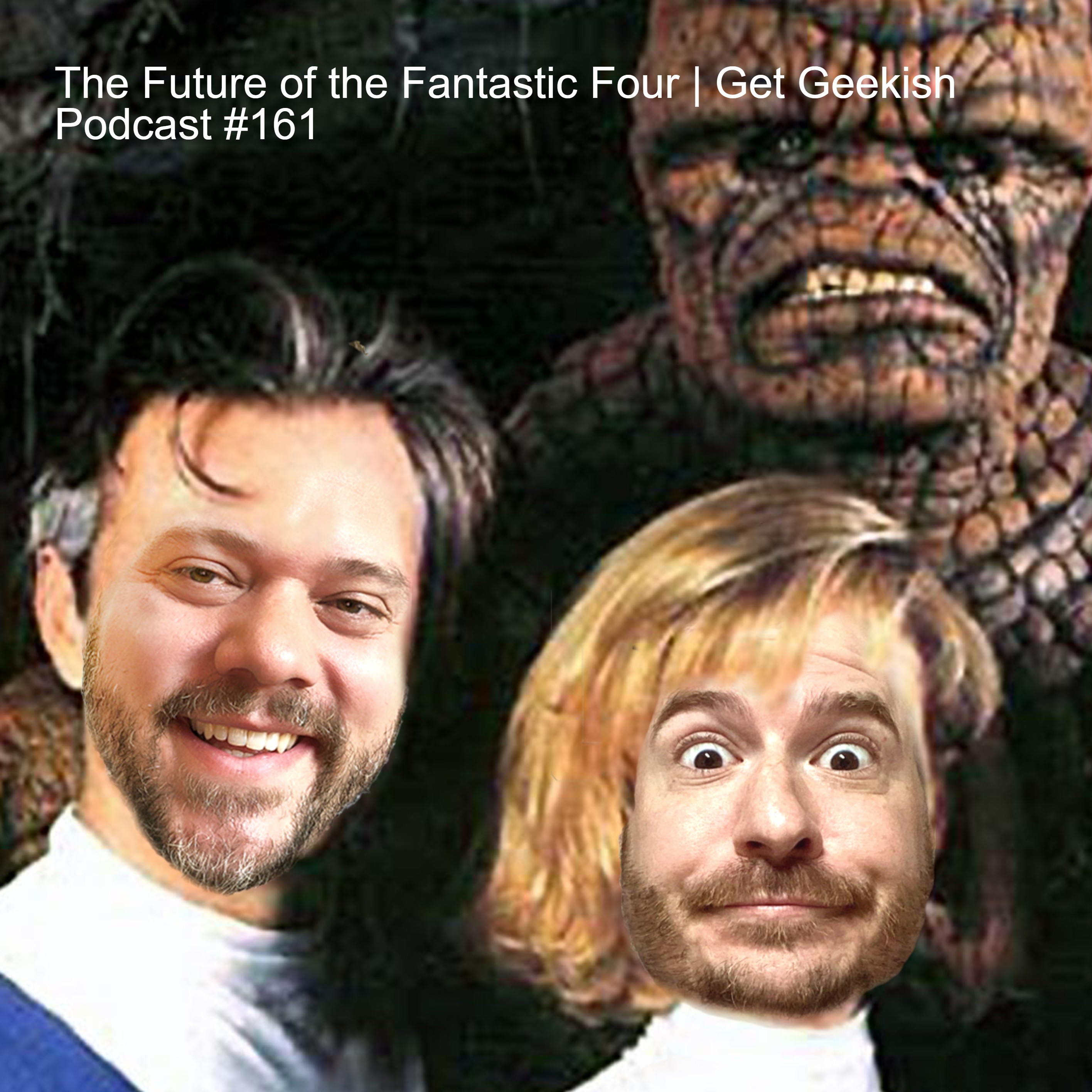 Get Geekish Podcast